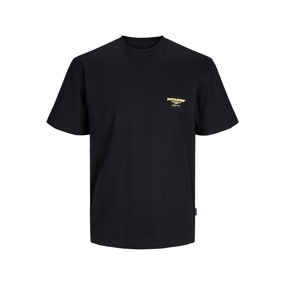 JACK & JONES Bora Branding Short Sleeve T-Shirt