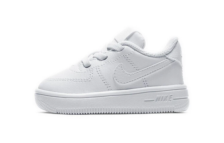 Nike Air Force 1 '18 Triple White TD