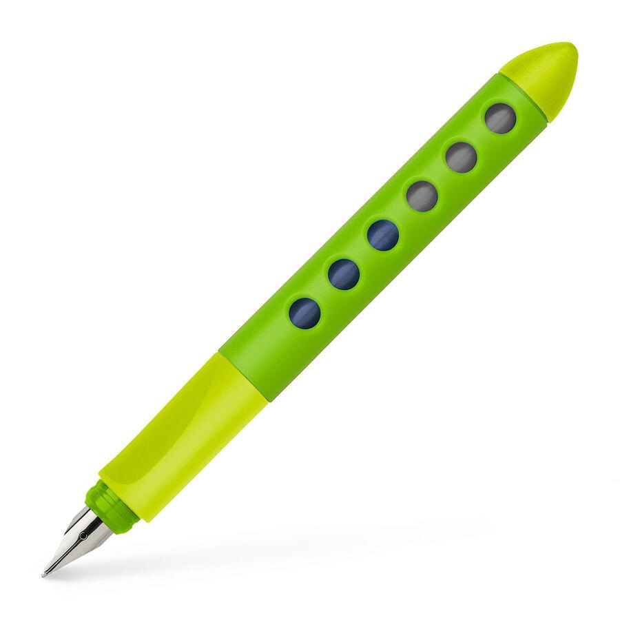 Faber-Castell 149815 перьевая ручка Зеленый 1 шт