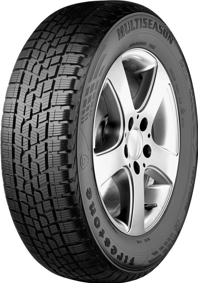 Шины всесезонные Firestone Multiseason 3PMSF M+S DOT19 175/70 R13 82T