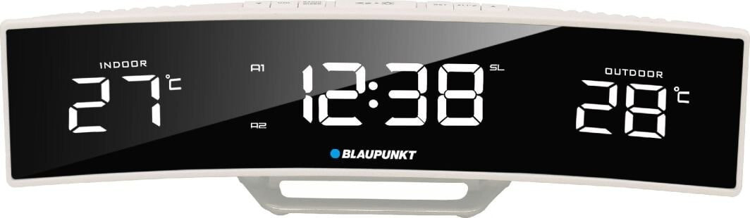Blaupunkt CR12BK clock radio
