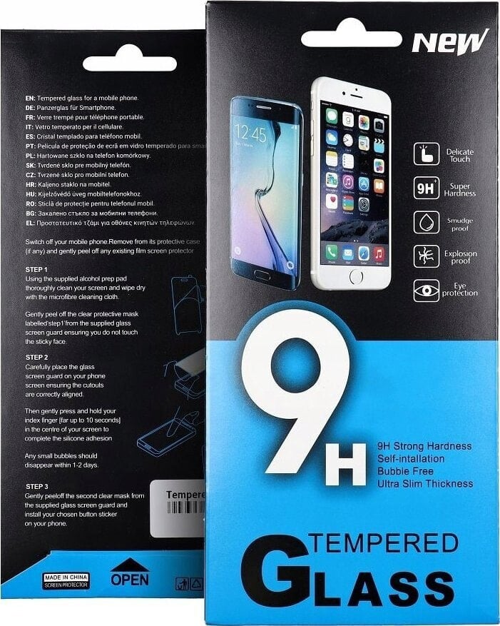 OEM Szkło hartowane Tempered Glass - do Realme 11 Pro / 12 Pro / 13 Pro