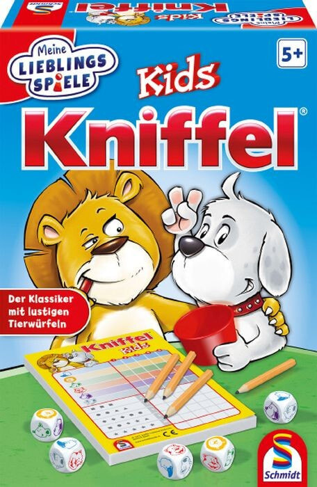 Kniffel Kids