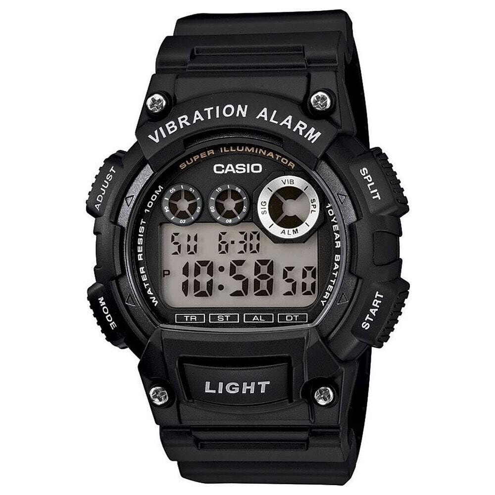 CASIO Sports W-735H watch