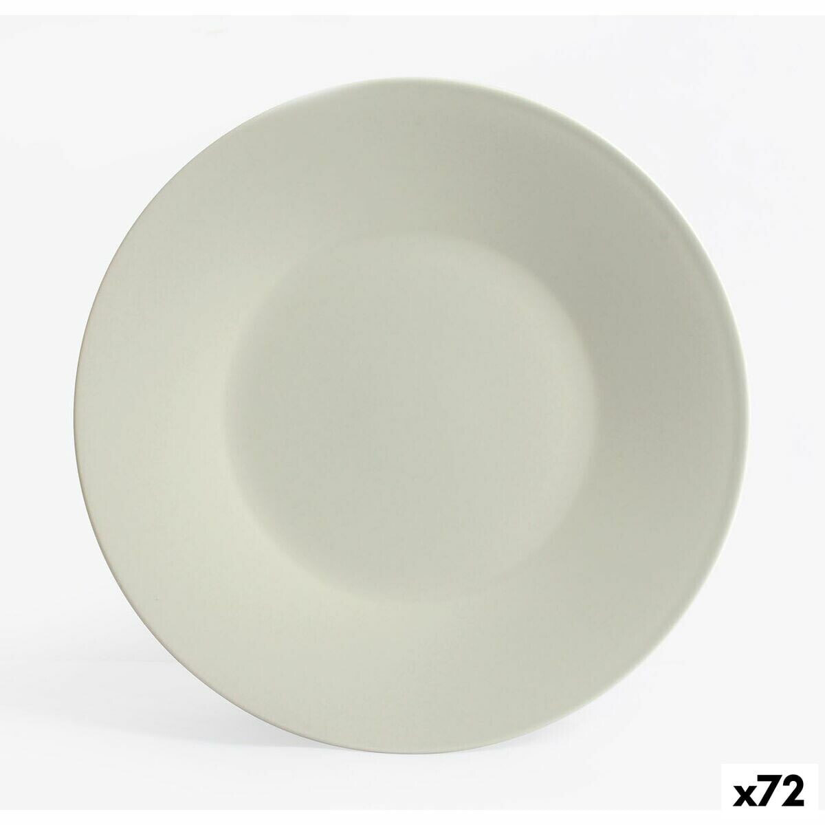 Блюдо La Mediterránea Snack Белый 14,3 x 11,5 x 3,8 cm (72 штук)
