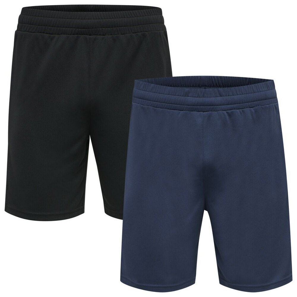 HUMMEL Topaz Shorts 2 Units