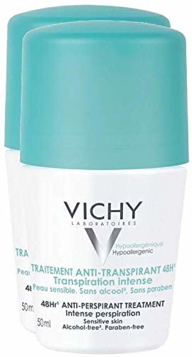 Vichy Гипоаллергенный дезодорант-антиперспирант 50 мл