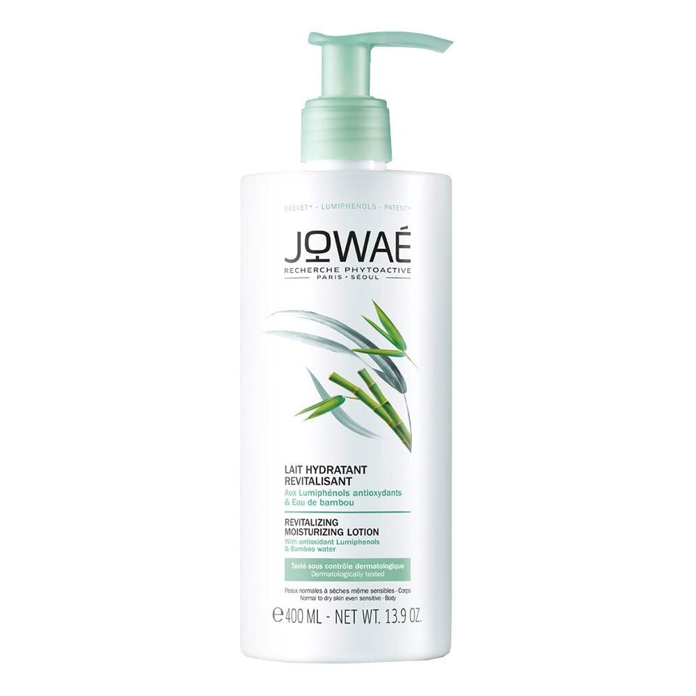 JOWAE Revitalizing Moisturizing Lotion 400ml Cream