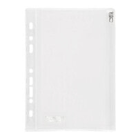 FolderSys 40431-00 - Conventional file folder - A5 - Foil - Transparent - Portrait - 156 mm