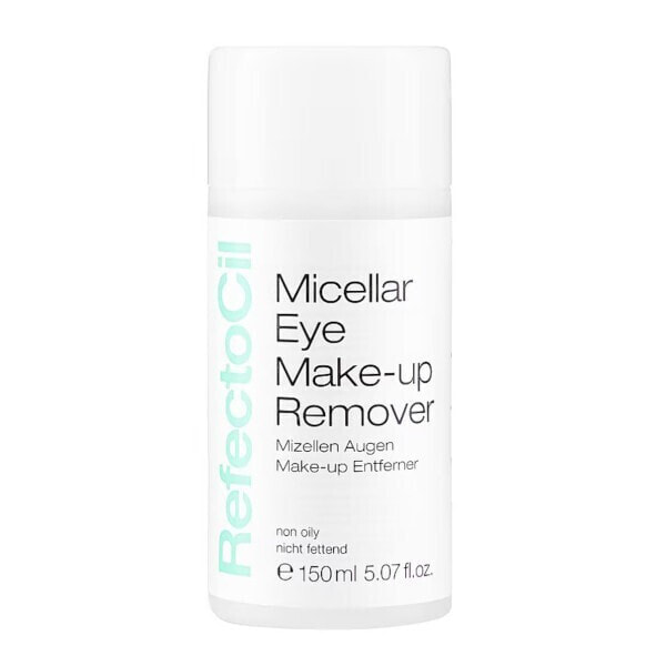 Refectocil Micellar Eye Makeup Remover Мицеллярная вода для очищения макияжа с глаз 150 мл