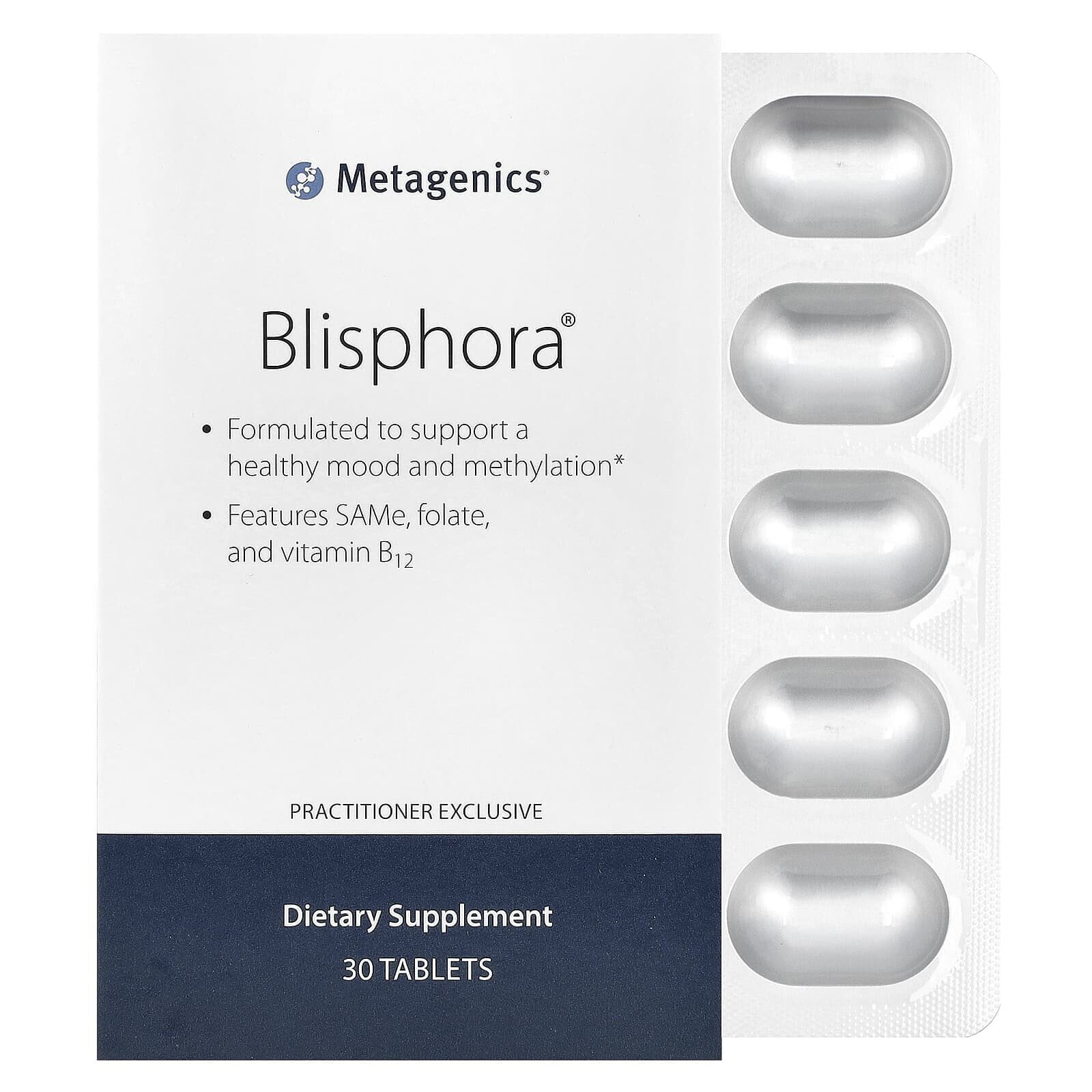 Blisphora®, 30 Tablets