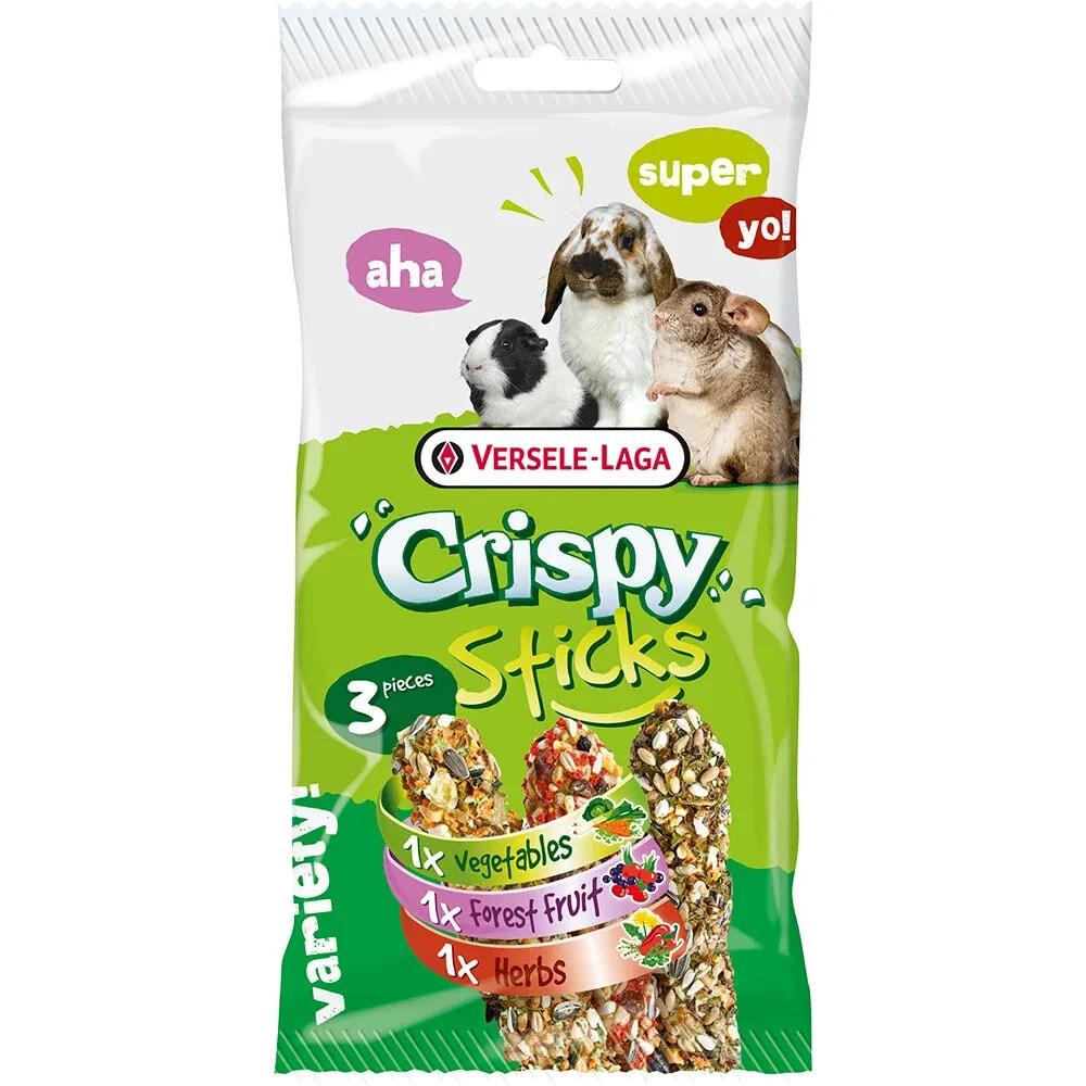 VERSELE-LAGA Crispy Sticks herbivores rabbit snack