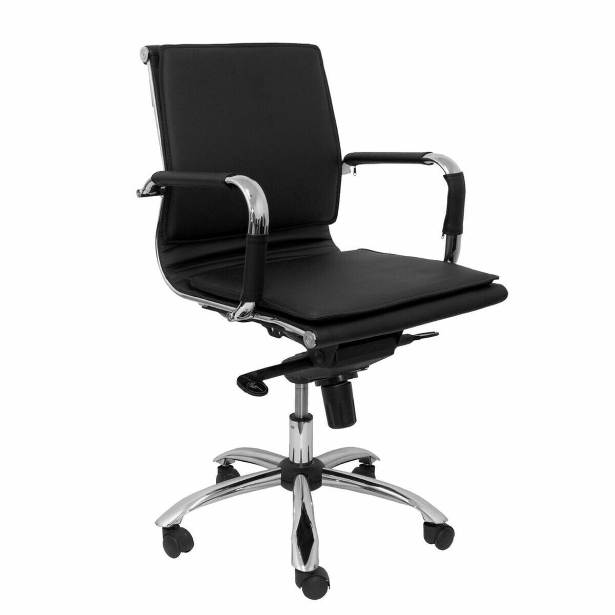 Office Chair P&C Black