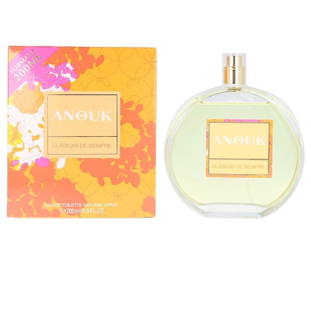 Женские духи Puig ANOUK eau de toilette spray 200 ml