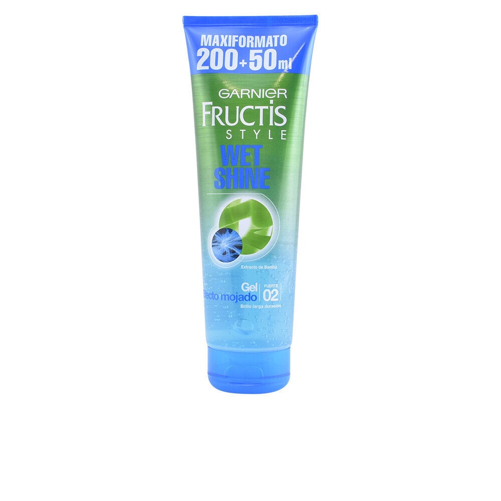 Garnier Fructis Style Wet Shine Gel Гель для волос с влажным сияющим эффектом 250 мл