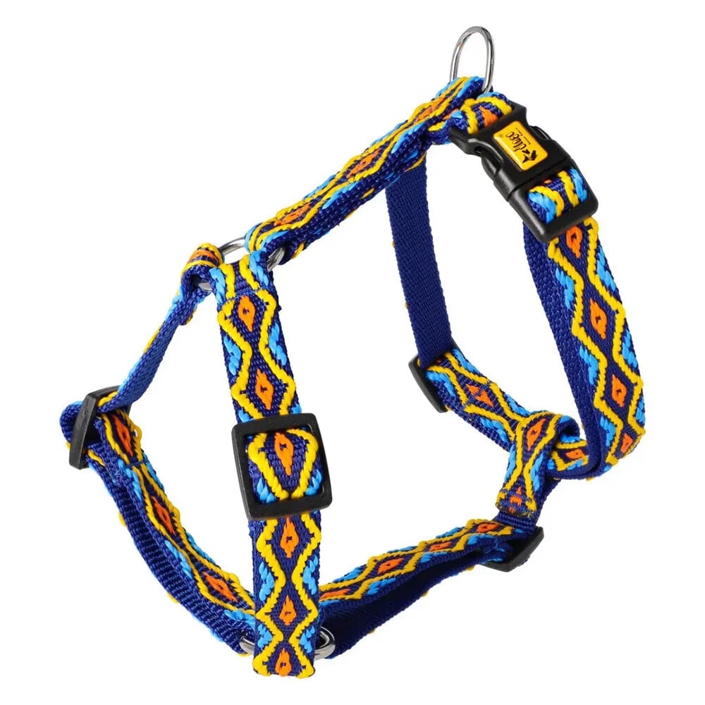 DINGO Guard Winnetou 5x dog harness 54-100 cm