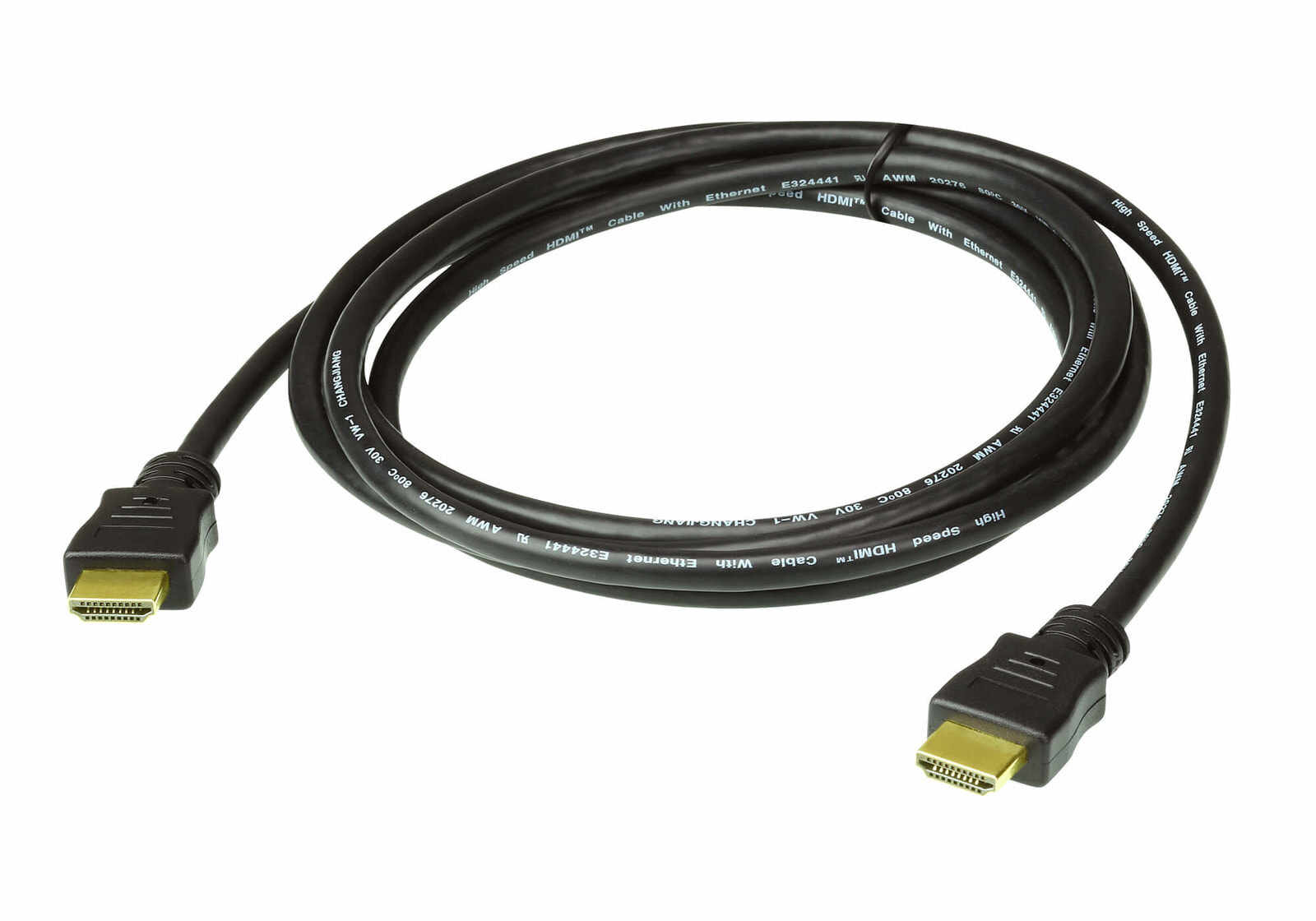 Aten 2L-7D05H-1 HDMI кабель 5 m HDMI Тип A (Стандарт) Черный