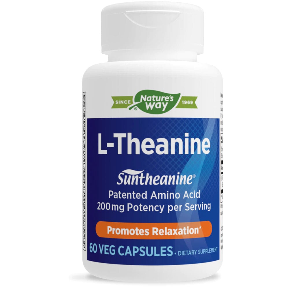 L theanine капсулы отзывы