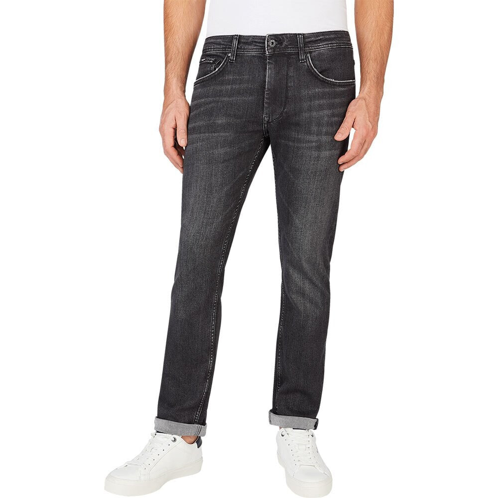 PEPE JEANS PM207393 Straight Fit Jeans