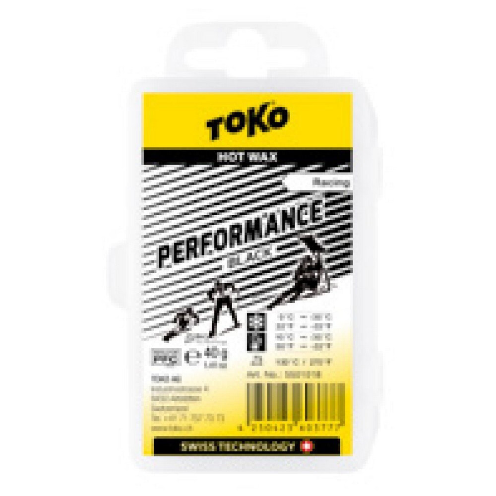 TOKO Racing Performance 40g Hot Wax