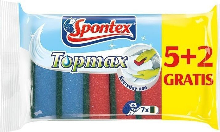 Spontex Zmywak Topmax 5+2 70016