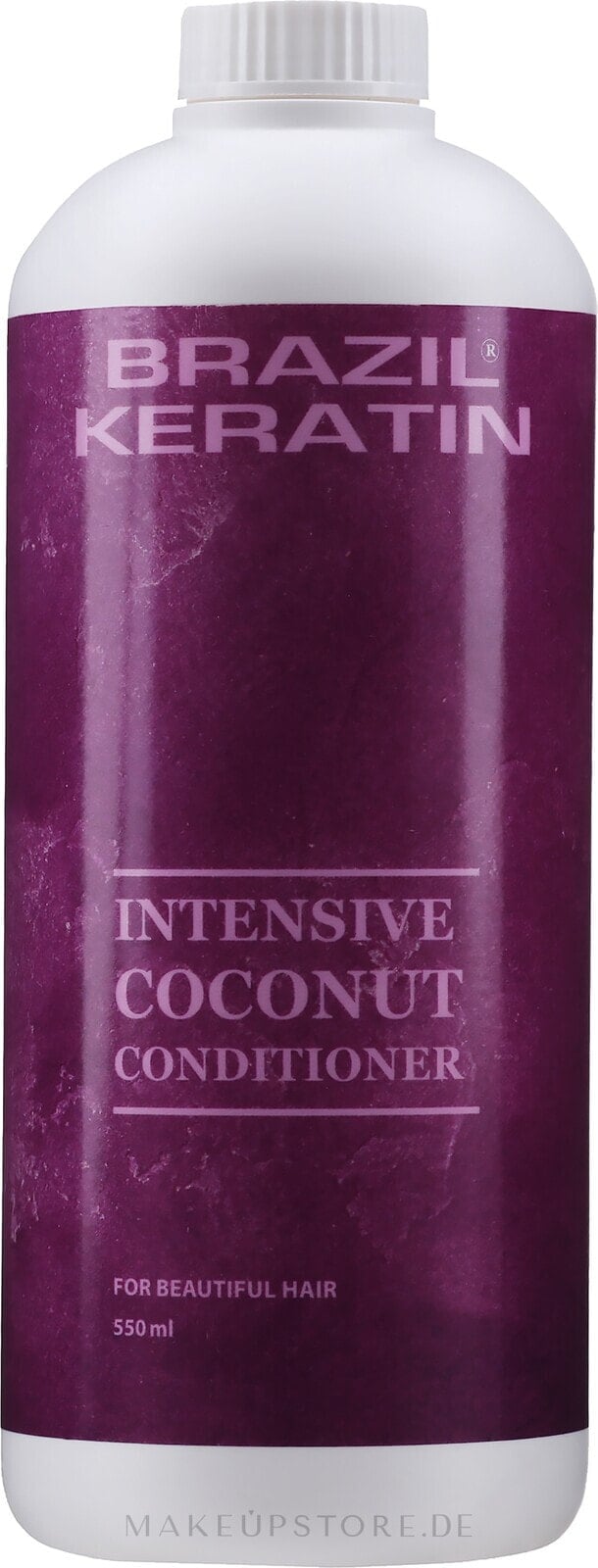 Conditioner für trockenes Haar - Brazil Keratin Intensive Coconut Conditioner