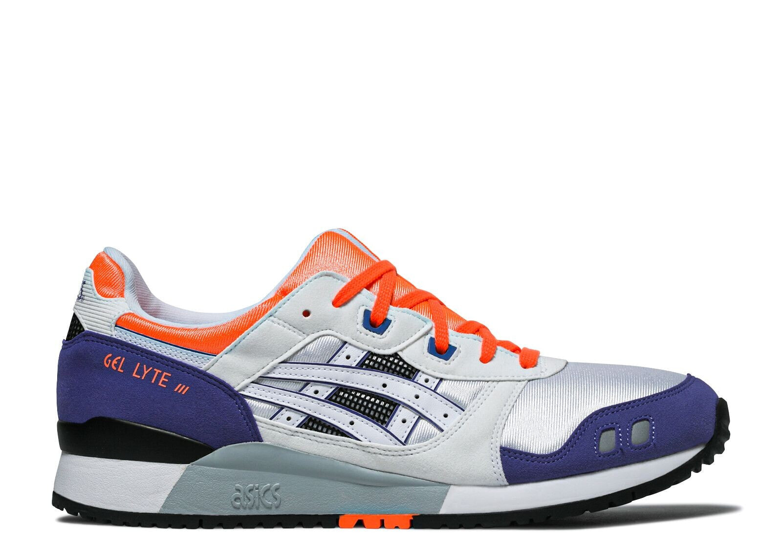 Gel Lyte 3 OG Retro 'Orange Purple' 2020