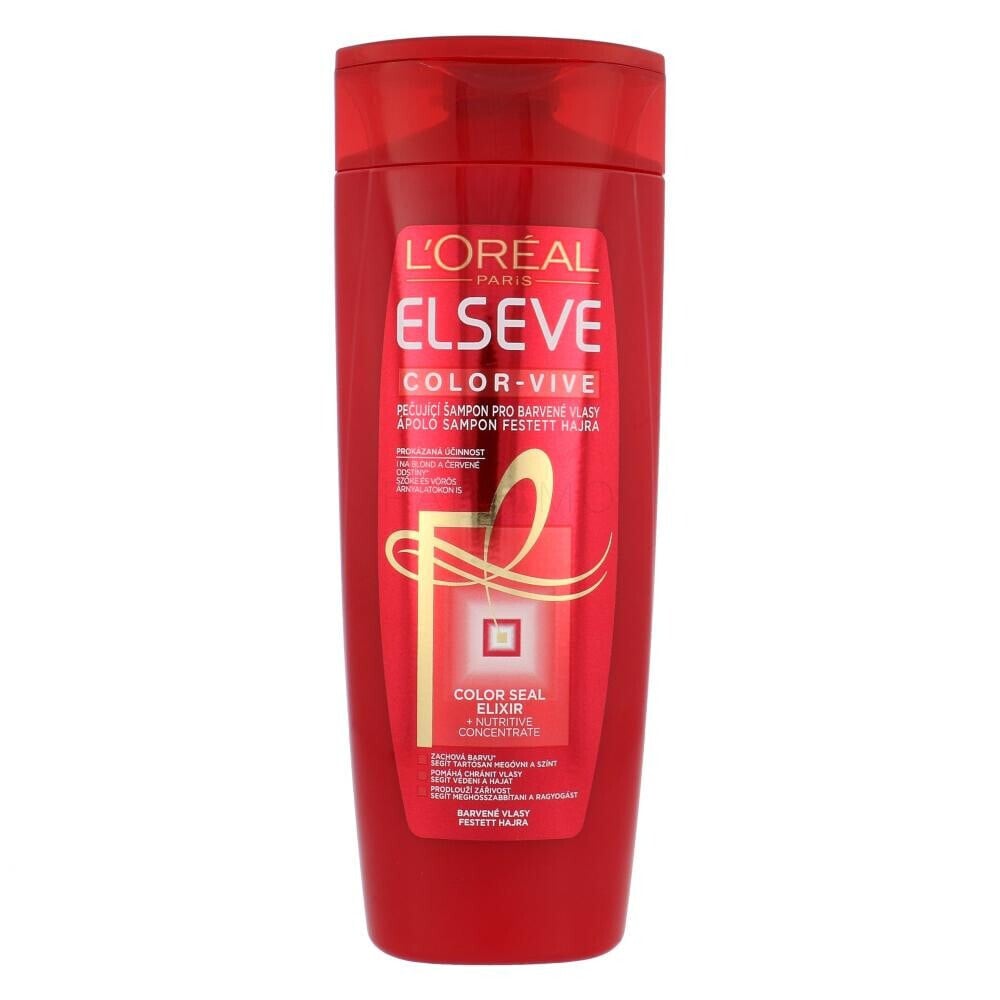 L'Oréal Paris Elseve Color-Vive Protecting Shampoo 1000 ml shampoo für Frauen