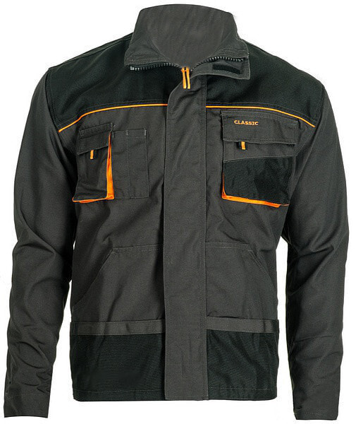 Classic 48 protective jacket graphite