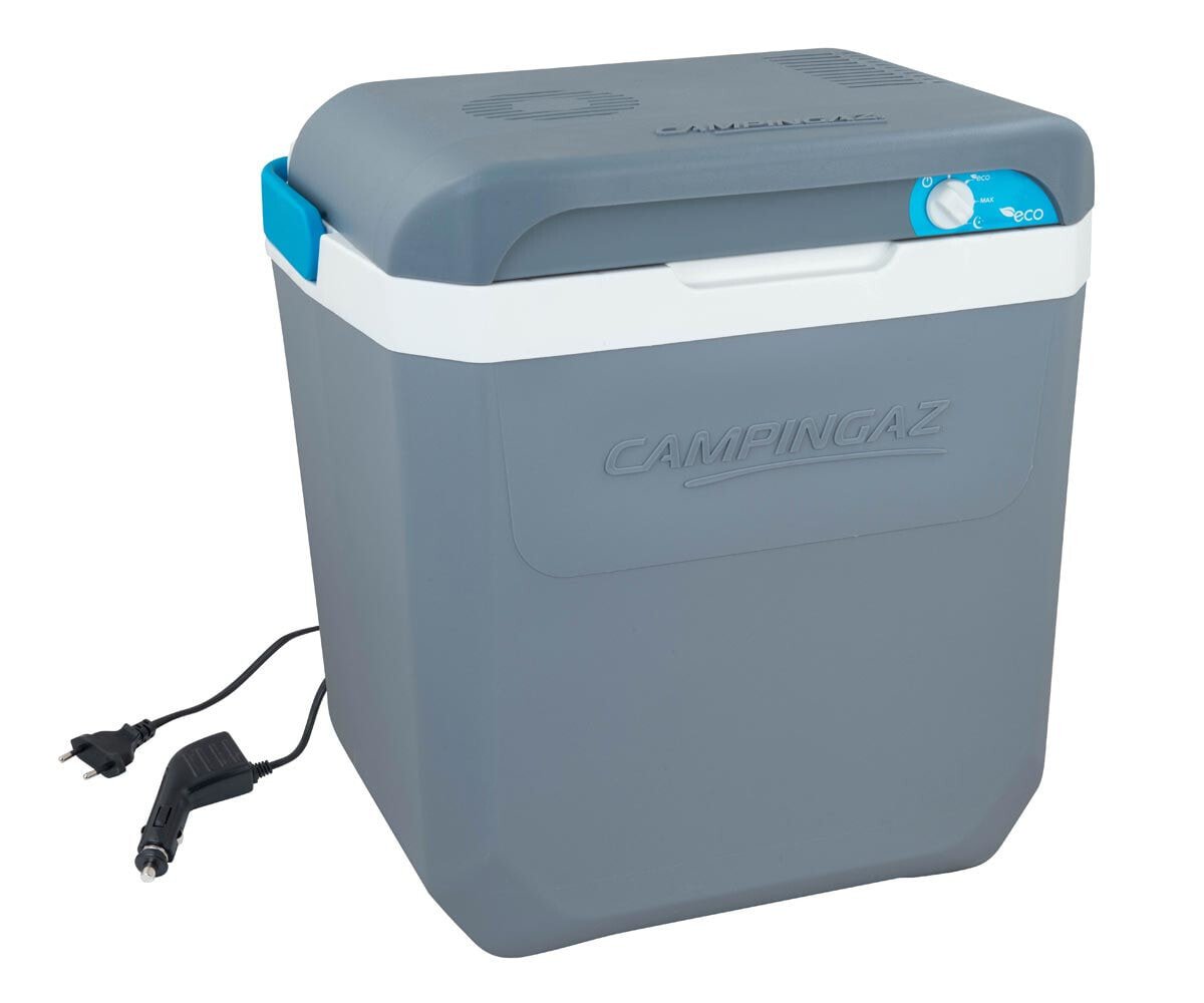 Campingaz Powerbox Plus холодильная сумка 28 L Электричество Синий 2000037452