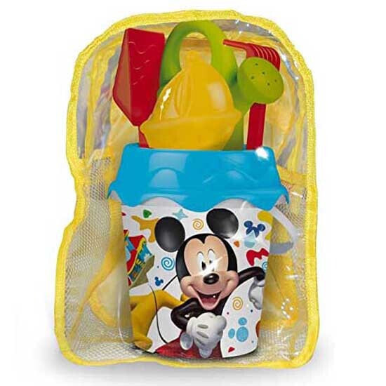 SMOBY Mickey Beach Backpack
