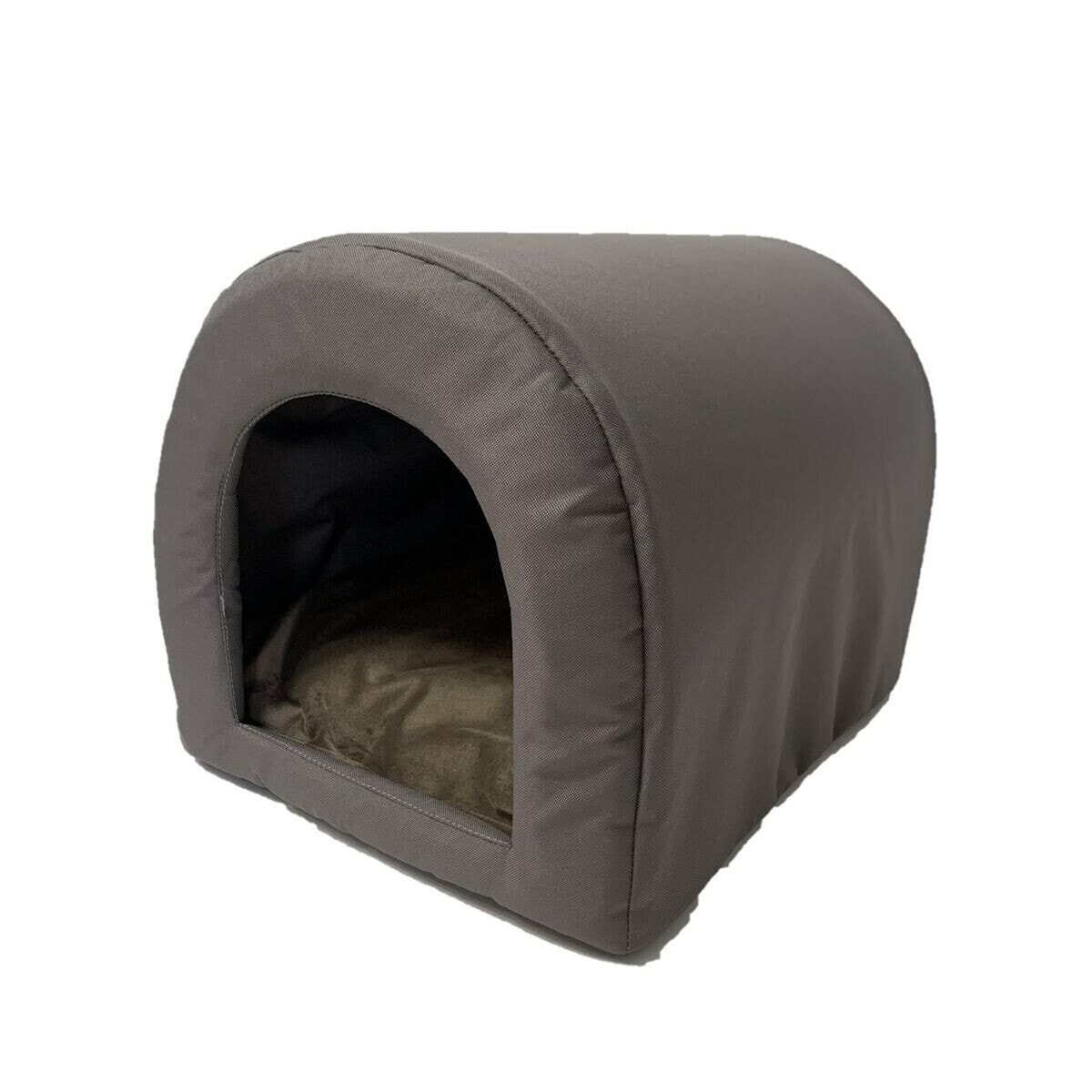 Pet bed GO GIFT Grey 40 x 29 x 3 cm