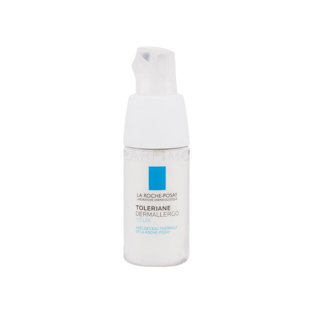 La Roche-Posay Toleriane Dermallergo Eyes 20 ml augencreme für Frauen