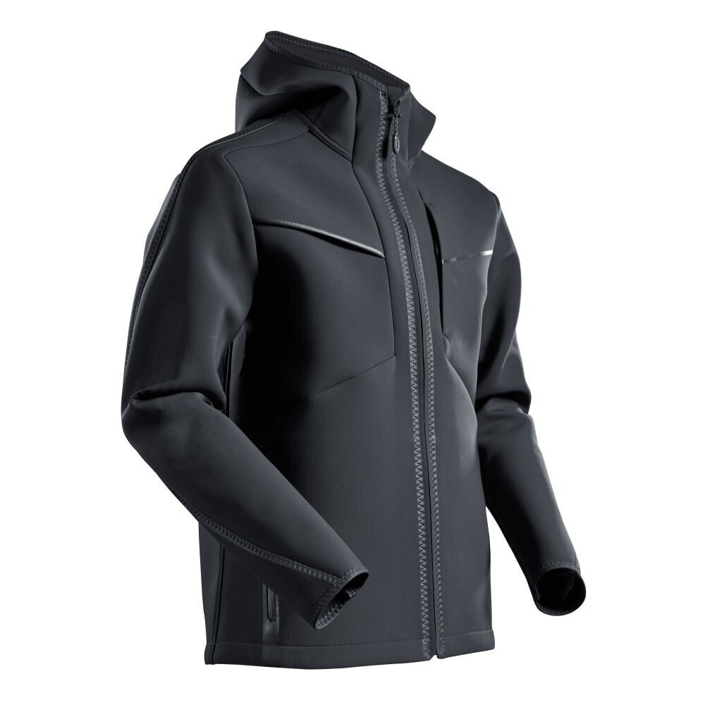 MASCOT Customized 22086 Softshell Jacket With Hood