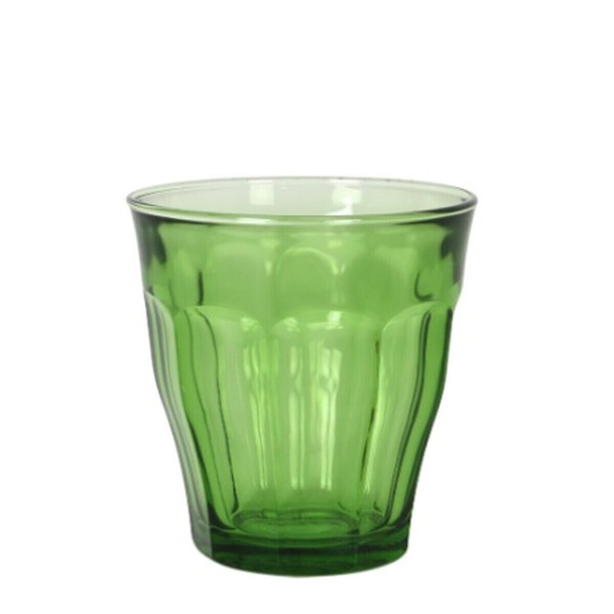 Набор стаканов Duralex Picardie Зеленый 250 ml (6 штук)
