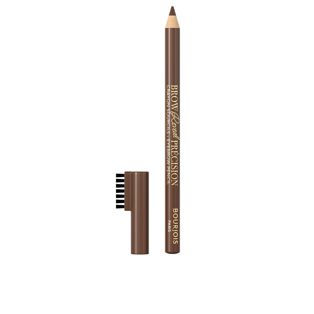 Коричневый карандаш для бровей Bourjois BROW REVEAL eye brow pencil #003-brown 1,4 gr