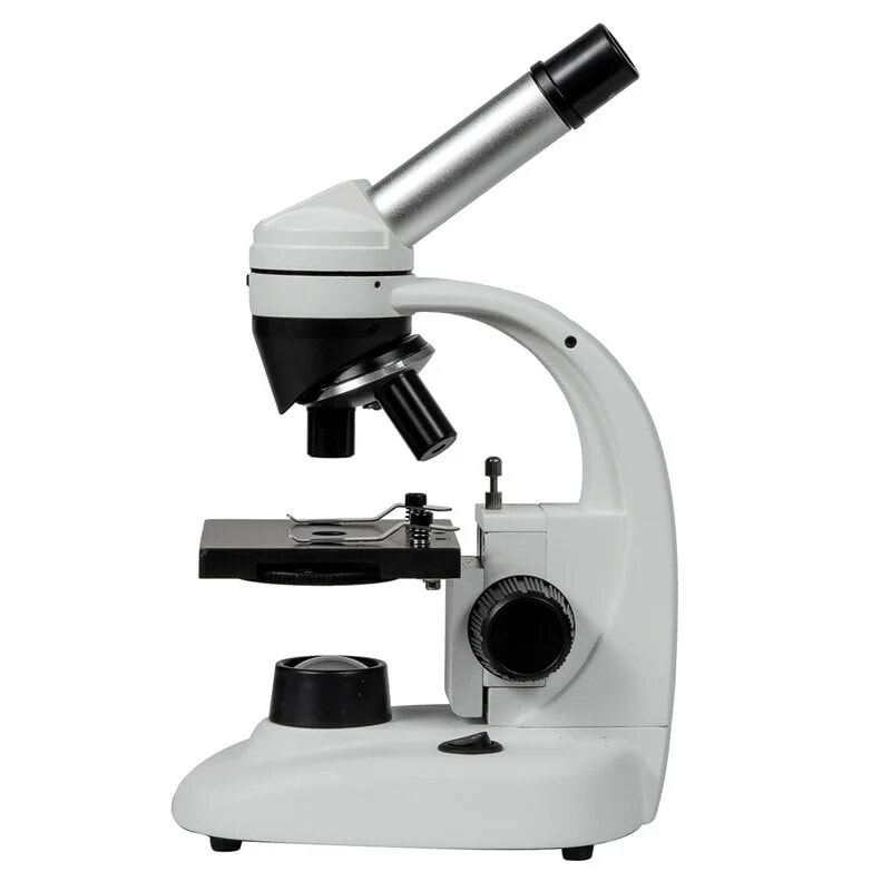 Микроскоп Opticon Bionic Max 20x-1024x -белый