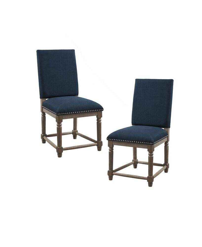 Madison Park cirque Dining Chair, Set of 2