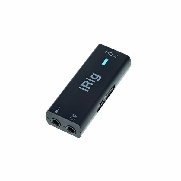 IK Multimedia iRig HD-2 B-Stock