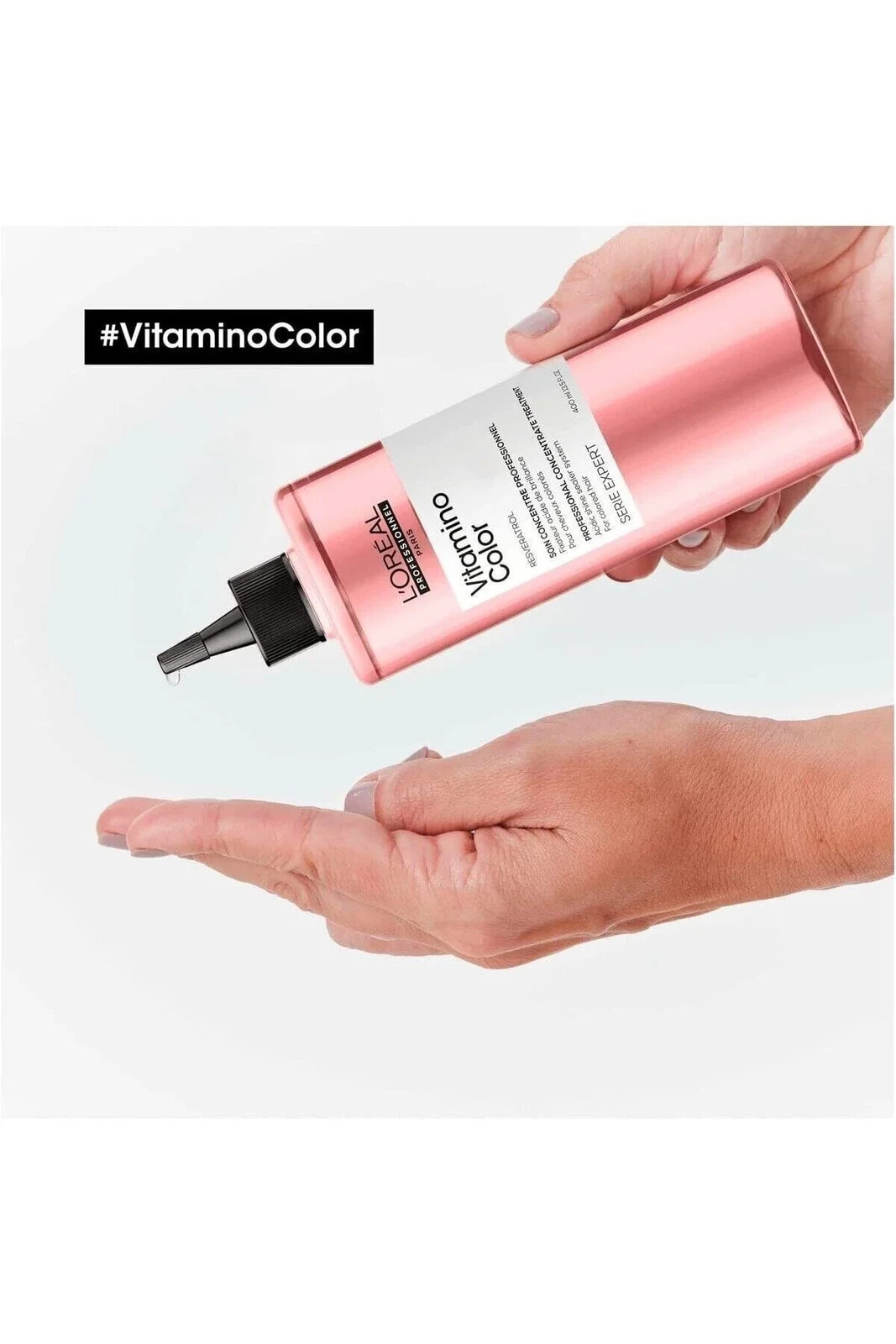 Eva.107Vitamino Color Canlandırıcı Concentrate 400ml