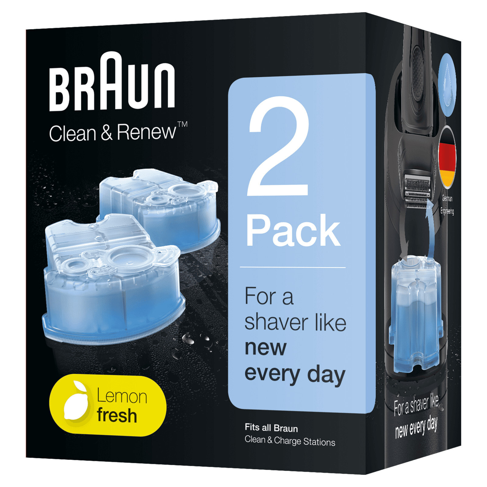 Braun CCR2 81670930