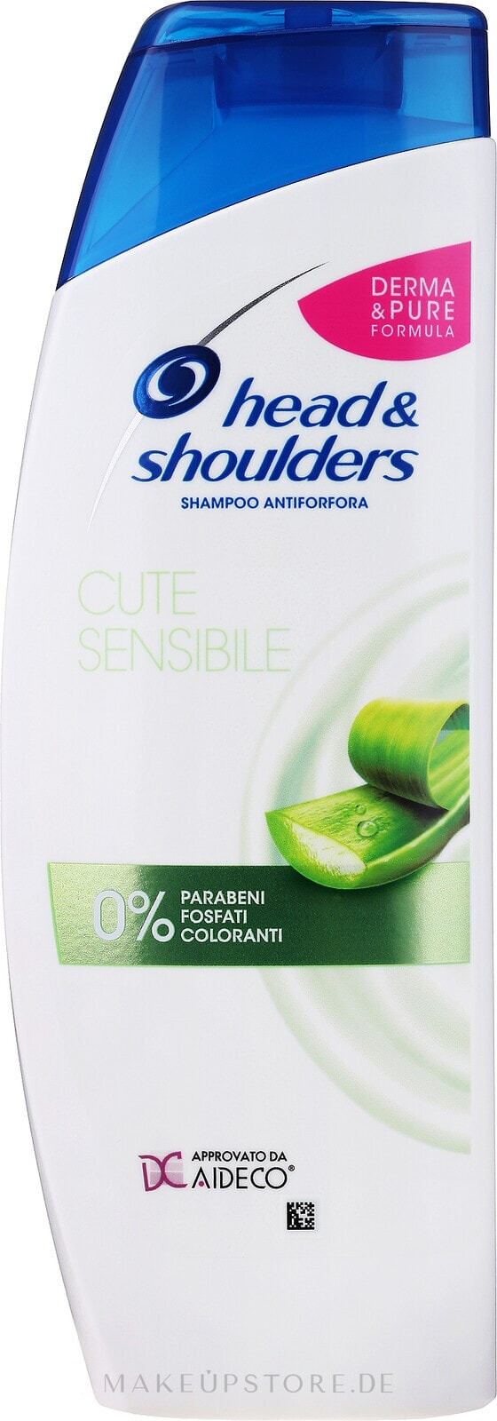 Anti-Schuppen Shampoo 