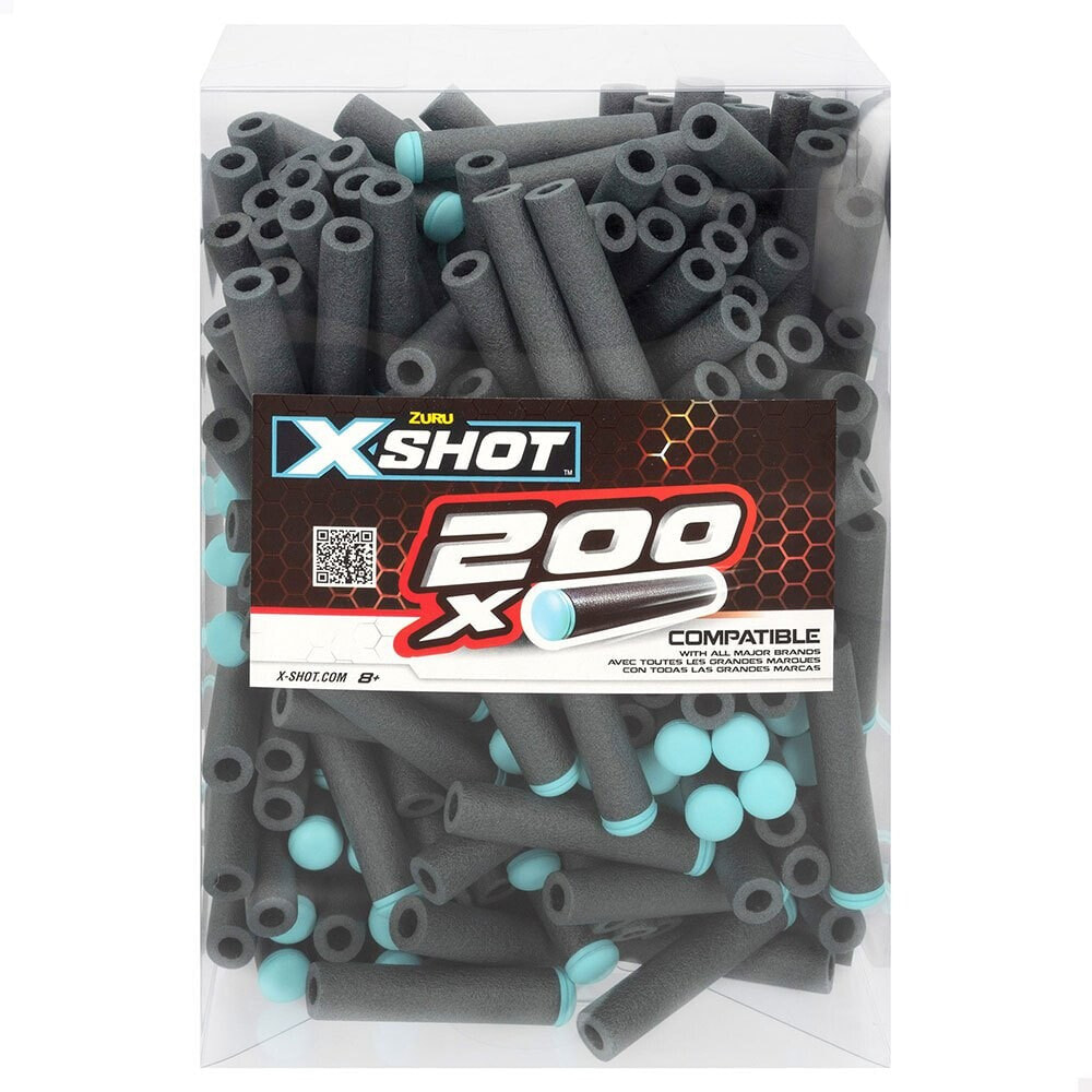 X-SHOT Pack 200 Darts