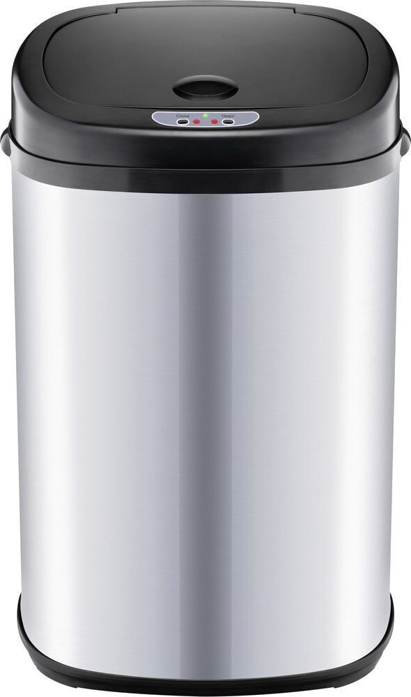 Litter bin Lamart Sensor non-contact 30L, stainless steel (LT8021)