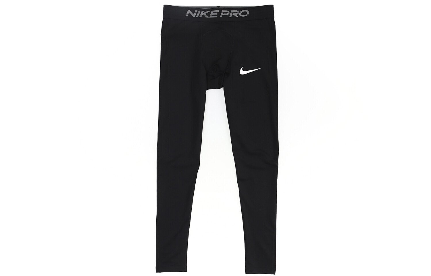 Nike Pro Dri-Fit 字母Logo印花健身裤 男款 黑色 / Трендовая спортивная одежда Nike Pro Dri-Fit Логотип BV5642-010