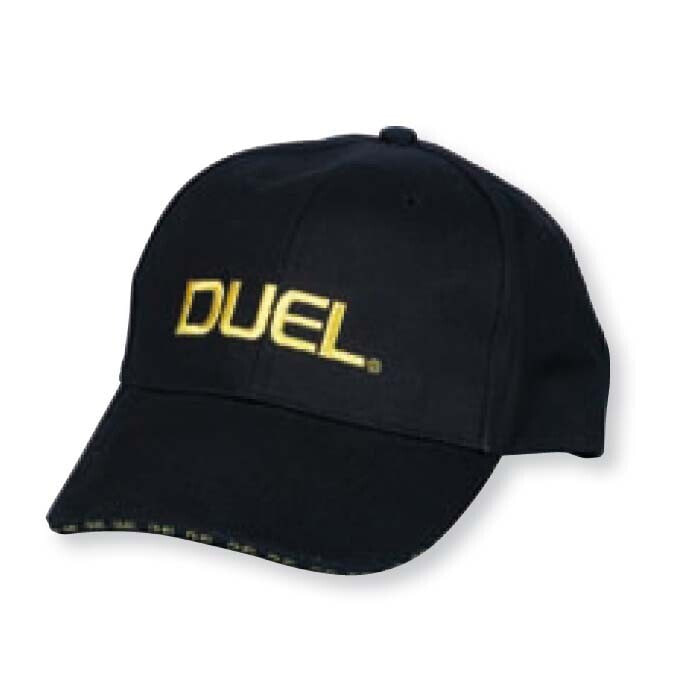 DUEL Logo Cap