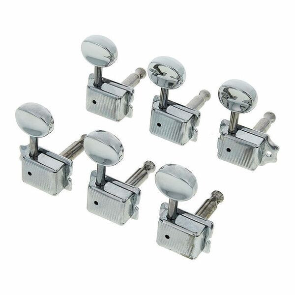 Harley Benton Parts Guitar Tuners Set