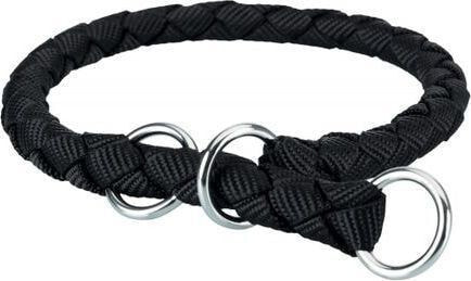 Trixie Cavo Collar Black S: 30–36 cm / 12 mm