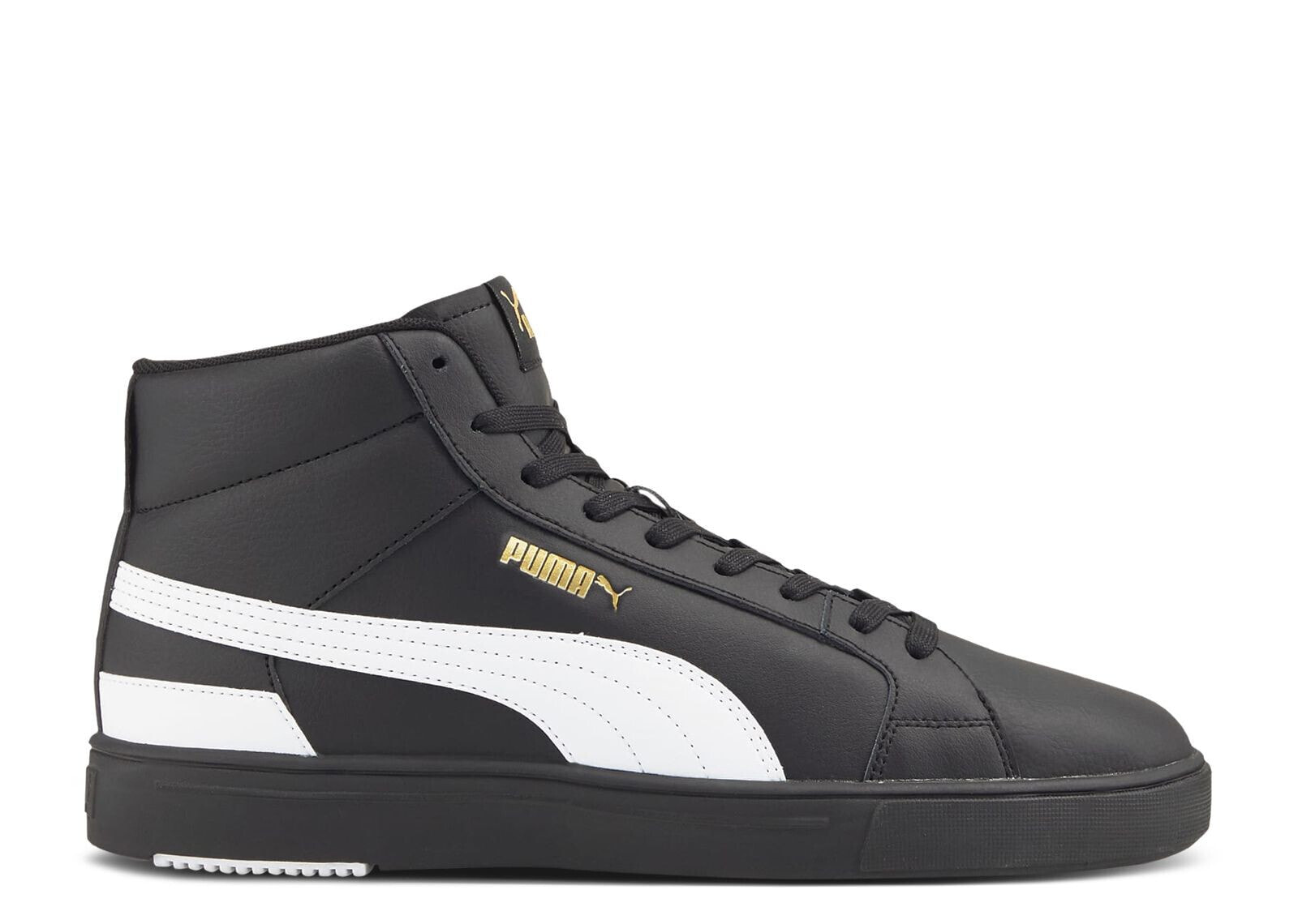 Serve Pro Lite Mid 'Black Team Gold'