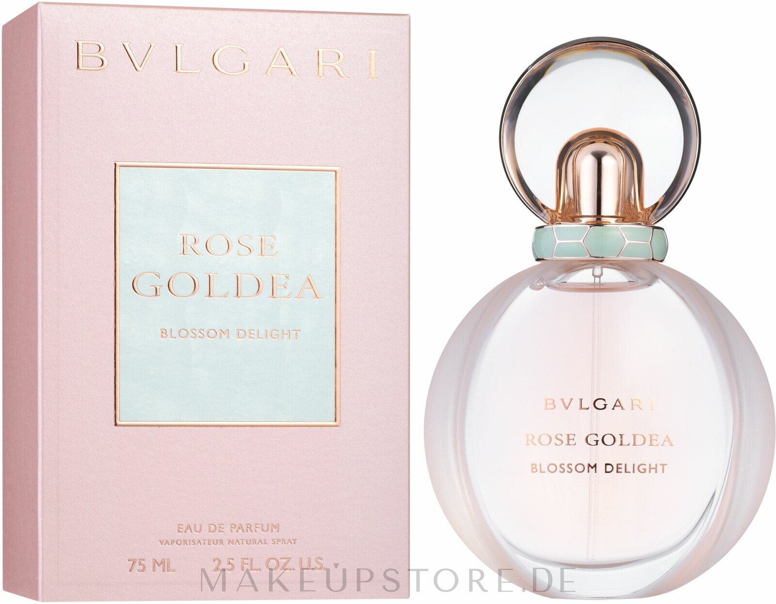 Bvlgari Rose Goldea Blossom Delight - Eau de Parfum